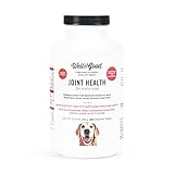 Petco Brand - Well & Good Senior Dog Joint Support Chewable Tablets, Count of 90