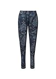 PiP Studio Damen Buiter Kyoto Festival Lange Schlafhose Pyjamahose Sleepwear, Grösse:M, Farbe:blau