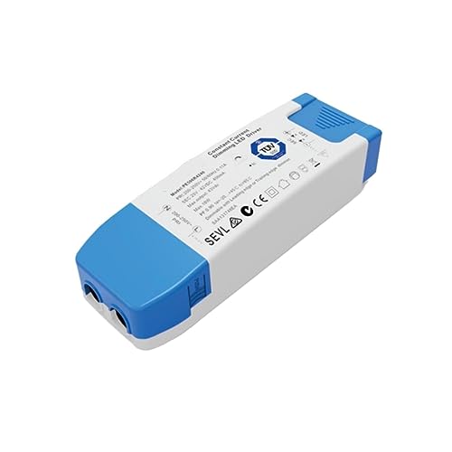 Alimentation à gradation LED 30W PE292 graduation fluide sur thyristor - 5