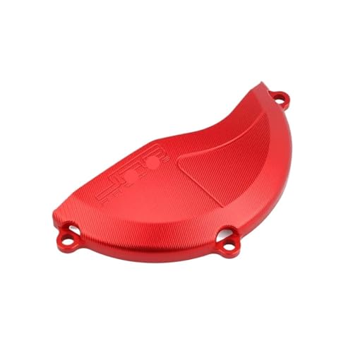 Couvercle de carter moteur CRF250X en aluminium CNC anti-choc pour enduro