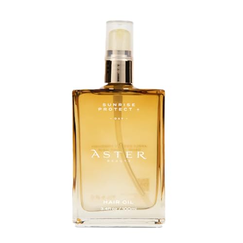 Sunrise Protect + Hair Oil | Multi-use Hydrating Oil | Infused Wi...
