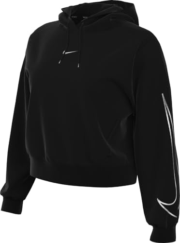 Sweatshirt à capuche Nike One Gx femme pour rester au chaud après l'effort