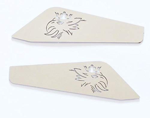 TRUCKDANET Accessori in acciaio inox per camion