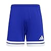 adidas Men's SQUADRA25 Short, Royal Blue/White, 3XL #3