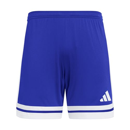 Adidas Homme SQUADRA25 Short, Royal Blue/White, Xs - 4