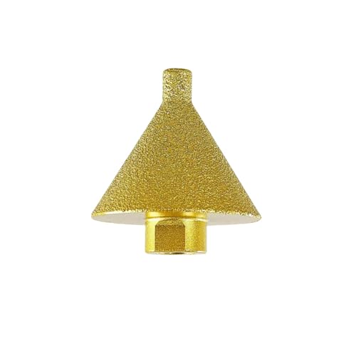 Broca biseladora de diamante para mármol 38mm y 50mm