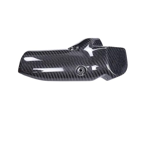 Carenage flanc avant gauche R 1300 GS en fibre de carbone premium