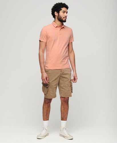 Polo Superdry Polo Studios Jersey ajusté manches courtes EU - vue 7