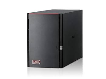 Amazon.co.jp: BUFFALO LinkStation for SOHO LS520DNBシリーズ