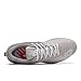 New Balance Men's FuelCell 4040 V6 Metal Baseball Shoe, Grey/White, 13