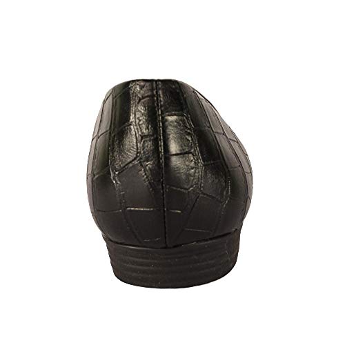 Sapato Piccadilly Conforto - Preto - 39