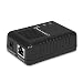 Amcrest Active PoE Splitter Adapter, IEEE 802.3af compliant, Up To 100 meters, 5V / 12V Output
