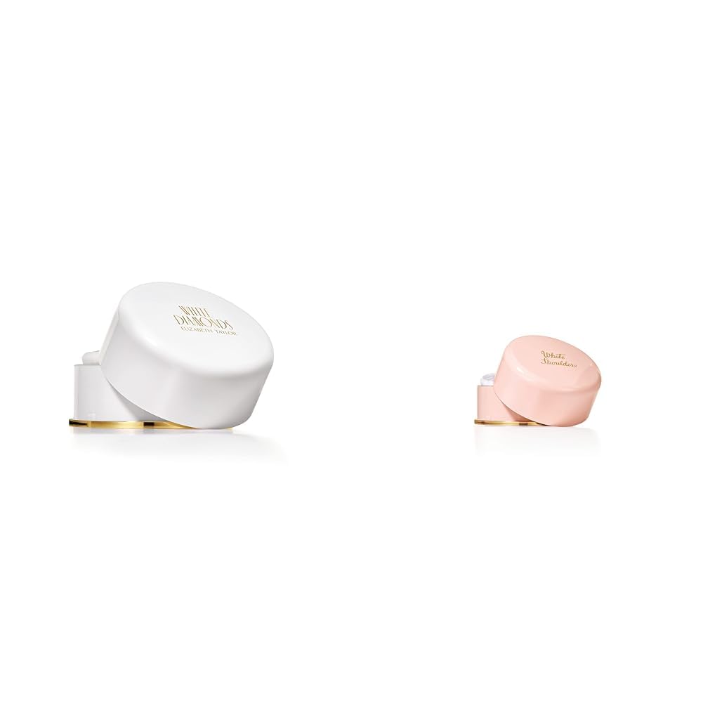 Polvo Corporal + Polvo Blanco para Hombros