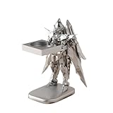 [YAYANA]機動戦士ガンダム アップルウォッチ 充電 腕時計スタンド for Apple Watch 全機種対応 可愛いデザイン 滑り止め ア クセサリートレイ 樹脂 多機能置物 (iWatch)