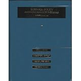 Business Policy: Managing Strategic Processes