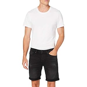 JACK & JONES heren Shorts Jjirick Jjicon Shorts Ge 010 I.k Sts