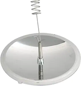 amiciSmart Solar Lighter, Portable Solar Fire Starter for Outdoor Camping Hiking