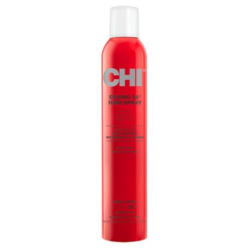 CHI Enviro 54 Firm Hold Laca para el cabello, 284g