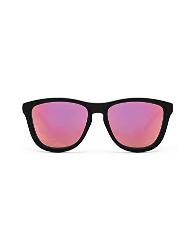 Image of Hawkers One Sunglasses for Men and Women - 100% UV400 Protection - Lightweight and Square Sunglasses