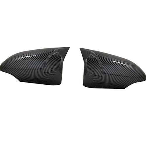 Capuchon d'aile de rétroviseur Toyota Corolla protection carbone durable