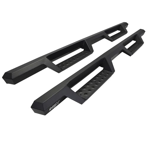 Westin 56-13945 HDX Drop Nerf Bars fits 2015-2025 F-150 2022-2025