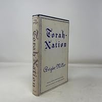 Torah-nation: Israel's history from the Babylonian exile to the end of the Second Sanctuary B0006WTRYC Book Cover
