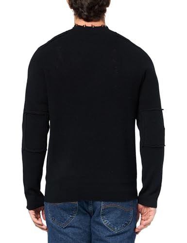 Men's Pointer Crew Neck Sweater2