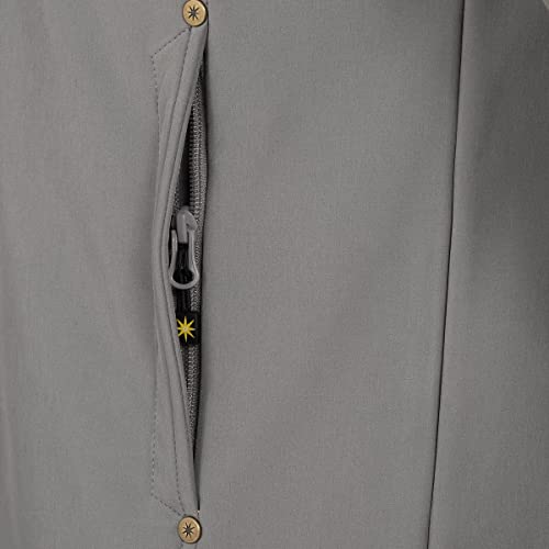 Veste de mi-saison coupe-vent Ankerglut protégeant efficacement du froid