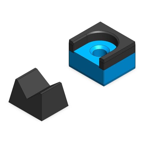 Image of MagAttach Ratchet Organizer Kit (1 /4 inch, Blue /Black)