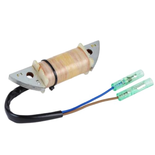 Bobina de estator 63V-85520-01 que estabiliza el encendido de motores marinos de 15HP 2