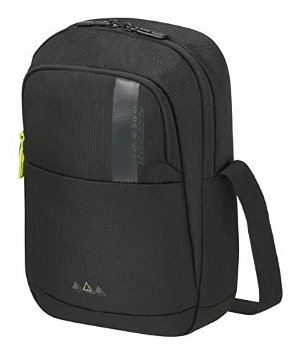 American Tourister Work-E mochila impermeable antirobo para evitar dolores de espalda 2