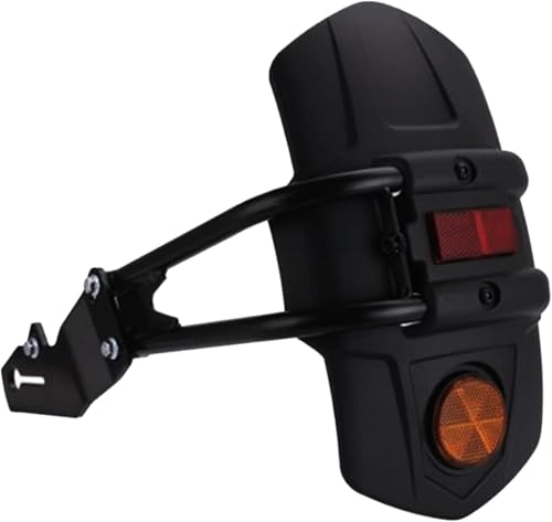 Support aile de moto NC700 de garde-boue arrière finition premium抗震 durable