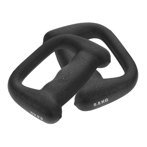 Haltères de musculation Toyvian ergonomiques 2 pièces pour fitness et entraînement homme