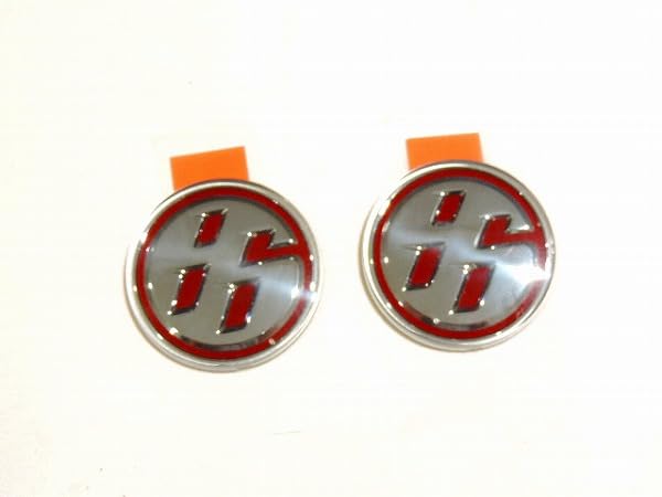 Amazon | トヨタ 86 用 純正フロントフェンダーエンブレム 2枚セット