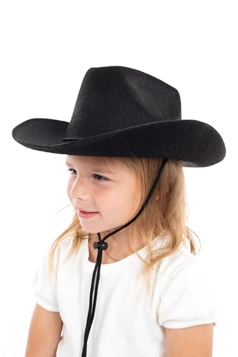 Disfraz infantil Little Adventures sombreros de fieltro miniatura 2