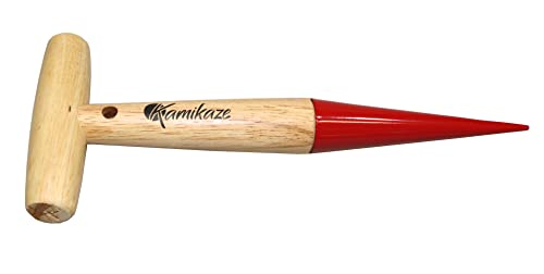 Plantador Manual de Hortalizas Madera Marca KAMIKAZE PERFORMANCE IN YOUR HANDS