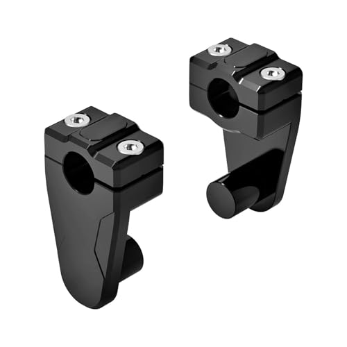 Guidon riser clamp 7/8 pour Raptor 700 pour stabiliser le pilotage de votre ATV