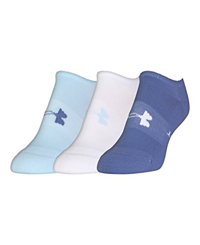 Under Armour Womens Ua Womens Athletic Solo Socks (3 Pack)