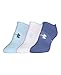 Under Armour Womens Ua Womens Athletic Solo Socks (3 Pack)