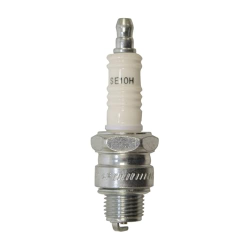Spark Plug 130-195 130195 130-773 Compatible with Champion Compatible with Kohler Engines K241 K301 K321 K341 K361 K532 K582 M10 M12 M14 M16