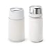 OXO Good Grips Glass Creamer and Sugar Dispenser Set