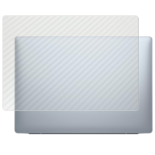 ClearView Dell 16 Plus 2025年モデル 用 カーボン調 天板保護フィルム 日本製