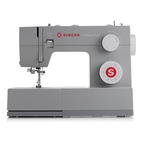 SINGER Heavy Duty 4452 Sewing Machine Cover