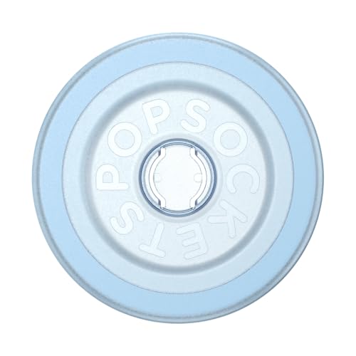 Image of PopSockets Magnetic Base for PopTops- Ice Blue