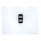 [NIFCO] 10個セット ニフコ AJ8 プラスチック アジャスター 黒 8mm巾用 ベルトの長さ調節などに