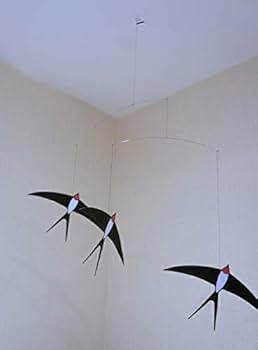Amazon | Flensted Mobiles フレンステッド・モビール (Swallow