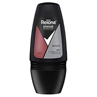 Rexona Clinical Protection Antiperspirant Deodorant Roll On, Sport, 50ml