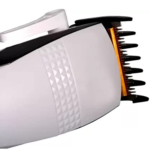 Image of Men's Waterproof Professional Big Corded Beard Mustache Hair Trimmer High Power Hair Clipper Electric Razor Multicolor (0.8mm to 12mm Trimming Range) (3 Year Warranty) 171