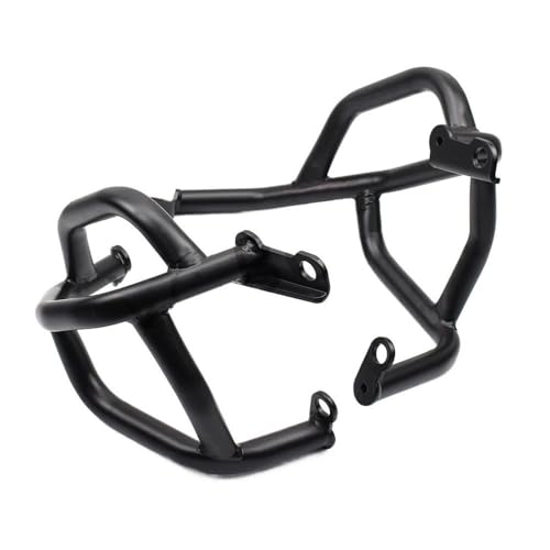 Barre anti-chute CB650F éviter les fissures de carter moteur moto