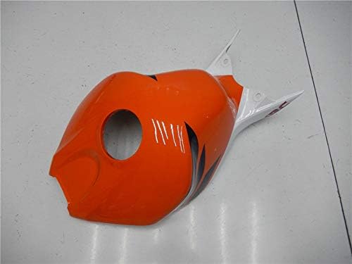 Miniatura 8 de MC naranja azul oscuro Repsol carenado apto para Honda 2006 2007 CBR1000RR CBR 1000RR Molde de inyección ABS plásticos nueva carrocería 06 07 M122